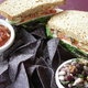 It's the ultimate! - Ultimate Veggie at Cafe Juliahna