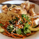 Kid's Teriyaki Chicken at Rumbi