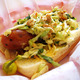 Thai Slaw Dog at The Slaw Dogs