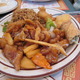 General Tso's Chicken (Lunch Special) at Fortune Chinese Restaurant