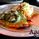 Pollo at 100% de Agave
