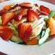Tropical Chicken Salad at Crystal Fountain Cafe