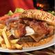 Bacon & Egg Cheeseburger - Bacon & Egg Cheeseburger at IHOP