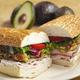 Togo's Sandwiches - Dish at Togo's