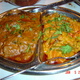 Lamb and chicken (part of the King's Feast) - King's Feast at Gaylord India Restaurant