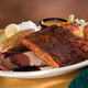 Ribs & Brisket at Sticky Fingers Smokehouse