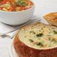Togo's Soups - Dish at Togo's