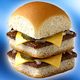 Hamburger - Hamburger at White Castle