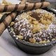 Oooozes ! - Chocoloate Lava Cake at eXo Greek Mediterranean Restaurant