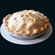 Deep Dish Apple Pie at DuckTales Kitchen