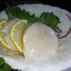 Scallop Sashimi at Mikado