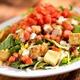 HOOTERS COBB SALAD - Hooters Cobb Salad at Hooters