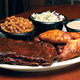Ribs & Wings at Sticky Fingers Smokehouse