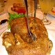 Crispy Pata at Barrio Fiesta