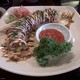 Crouching Tiger (w/ Siracha on the side) at Sumo San :) - Dish at Sumo-san
