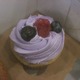 Mixed Berry at Molly's Cupcakes