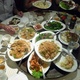 Our table- 10 dishes - Photo at Master Chef
