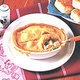 Fresh Baked Chicken Pot Pie - Fresh Baked Chicken Pot Pie at Cracker Barrel Old Country Store