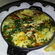 Very, very nice. the cheese sauce is a nice touch too ! - Escargot at Bohanan's