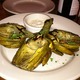 Grilled to Perfection With Olive Oil and Light Herbs and Spices - Grilled Artichokes at Houston's