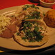 fish tacos  at El Cid