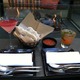 Outdoor Set-Up For Cocktails and Dining - Dish at RockSugar Pan Asian Kitchen