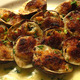 Clams Oreganata at Giardino Restaurant