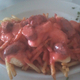 Poutine Malik at Restaurant Soleil