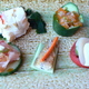 first dish of the Omakase - Photo at Nishino
