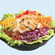 Crispy Chicken Salad - Crispy Chicken Salad at Dairy Queen