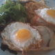 Croque Madam at Restaurant Soleil