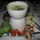 Cheese Fondue* at Exposure Tapas Restaurant