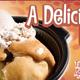 Hot Apple Dumplings - Hot Apple Dumplings at Bruster's Ice Cream