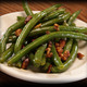 Spiced Pecan Green Beans - Spiced Pecan Green Beans at Firebird's Wood Fired Grill