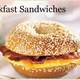 Smoked Salmon - Smoked Salmon at Bruegger's