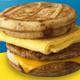 Sausage, Egg & Cheese McGriddles® - Sausage, Egg & Cheese McGriddles® at McDonald's