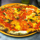 Margherita at Frantoio Ristorante