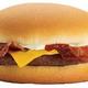 Jr. Bacon Cheeseburger - Jr. Bacon Cheeseburger at Jack in the Box