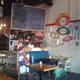 Counter where you order-drinks in case - Photo at American Dream Pizza