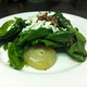 Insalata Di Spinaci Al Bacon at Frantoio Ristorante