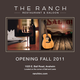 THE RANCH Restaurant & Saloon