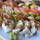 Just some of the stuff we had... - All You Can Eat at Tadashi Sushi