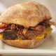 Meatloaf with Cheddar - Meatloaf with Cheddar at 'Wichcraft