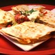 Photo By James Borg - Chicken Quesadilla at Legends at Diablo Creek