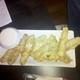 fried pickles at Dive Bar & Grille