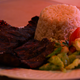 Skirt Steak at Parrillada el Gaucho
