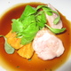 Rabbit Roulade at BIN 36
