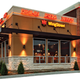 Pizza Hut Front - Exterior at Fox's Pizza Den