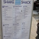 Restaurant Menu at Shake Shack