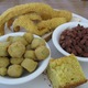 Catfish Dinner at Welton Street Cafe